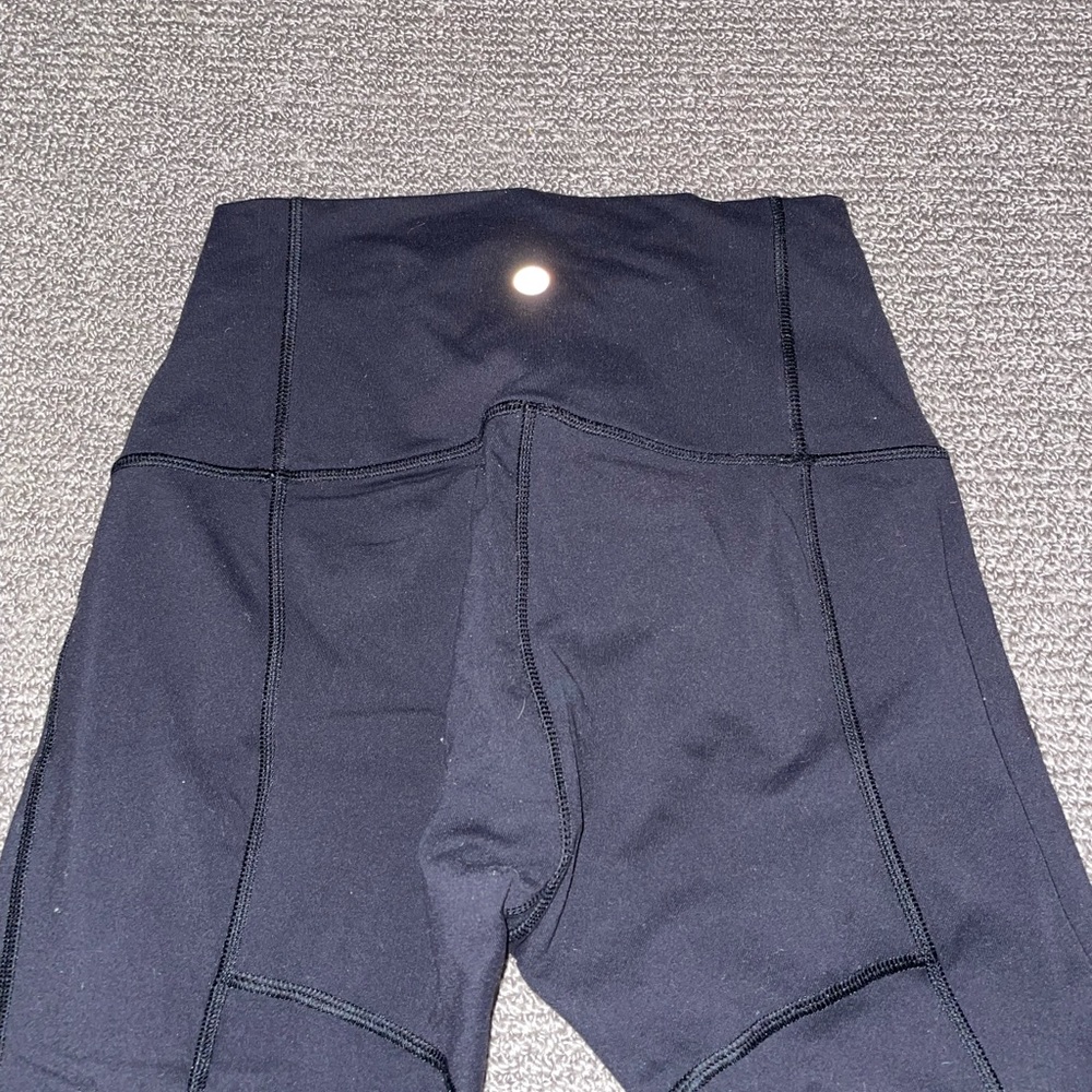 Lululemon Crop Leggings